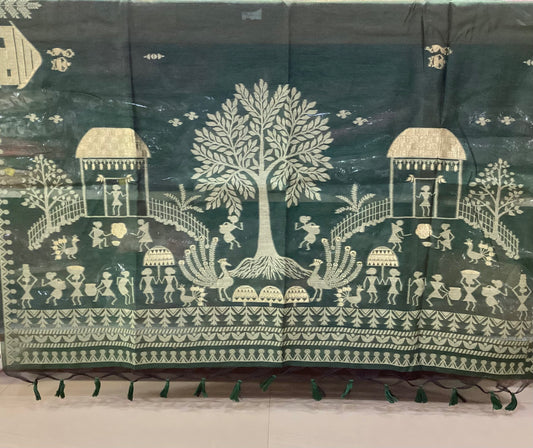 Devra Cotton Saree | SSDC269
