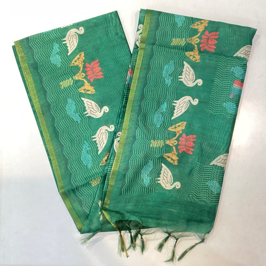 Dhanwari Silk Saree | SSDS270