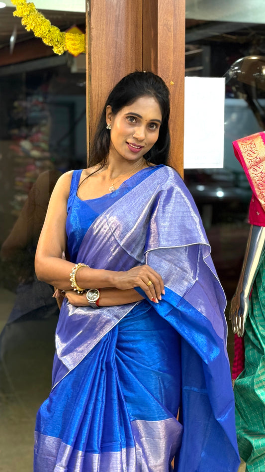 Trendy Cotton Saree | SSTC330