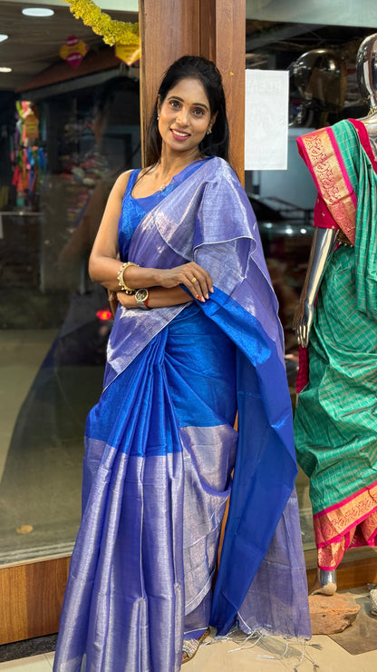 Trendy Cotton Saree | SSTC330