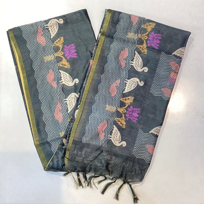 Dhanwari Silk Saree | SSDS270