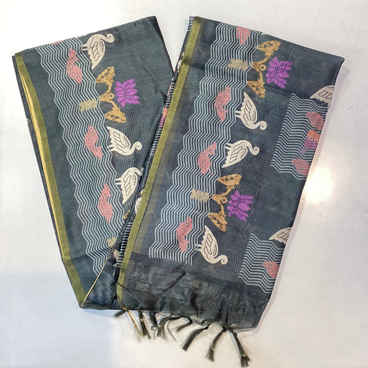 Dhanwari Silk Saree | SSDS270