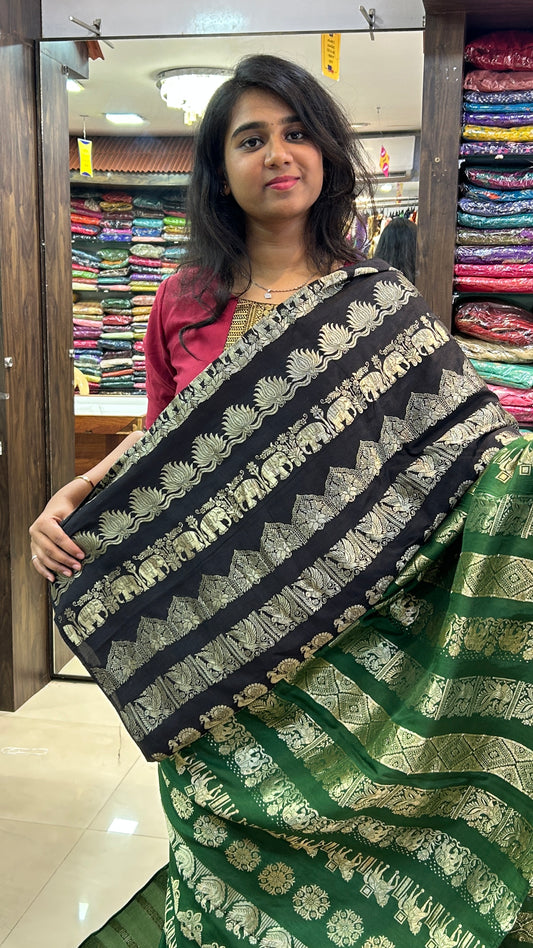 Banarasi Silk Saree | SSBS297