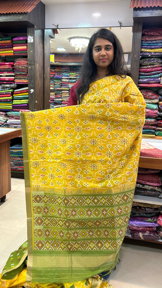 Sahyog Cotton Saree | SSSC347