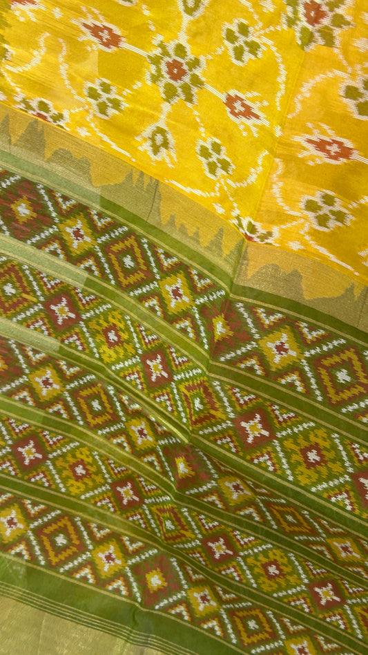 Sahyog Cotton Saree | SSSC347
