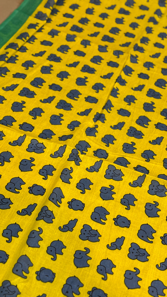 Pom Pom Saree | SSPS346