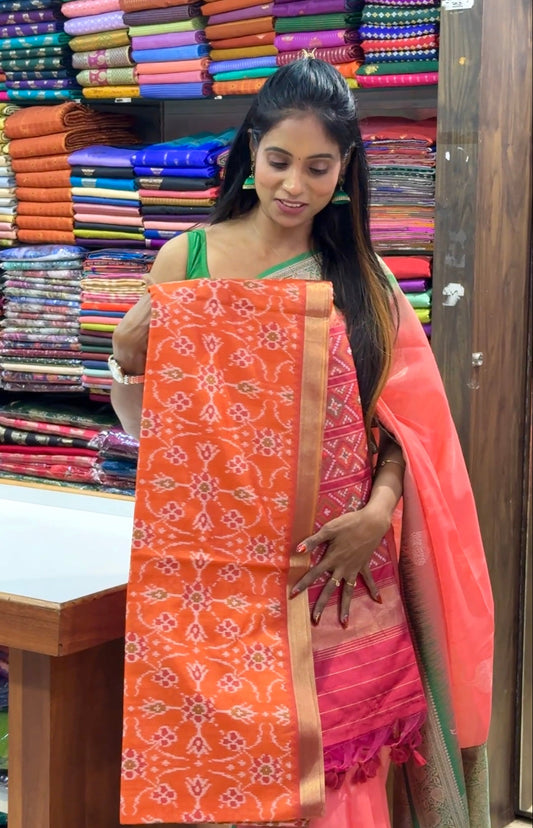 Sahyog Cotton Saree | SSSC347