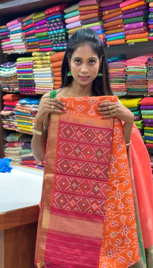 Sahyog Cotton Saree | SSSC347