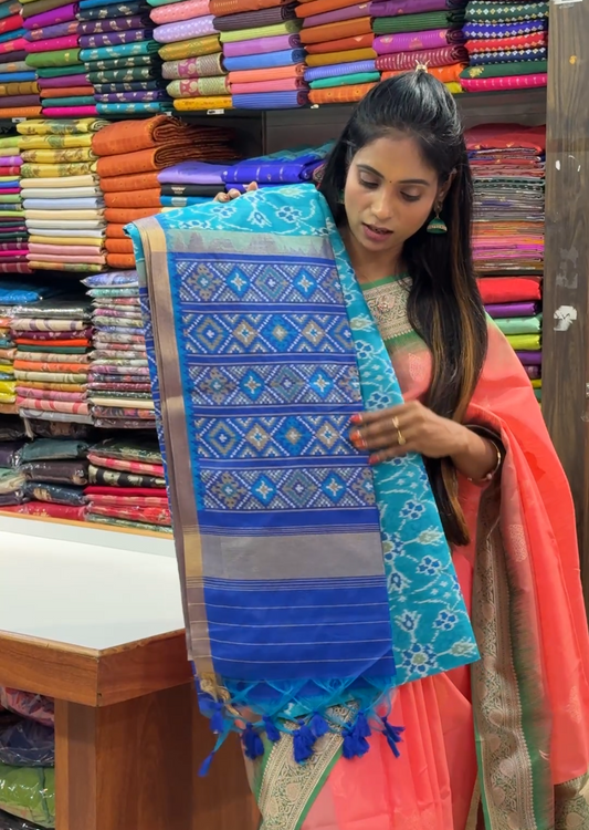 Sahyog Cotton Saree | SSSC347
