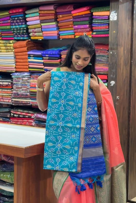 Sahyog Cotton Saree | SSSC347