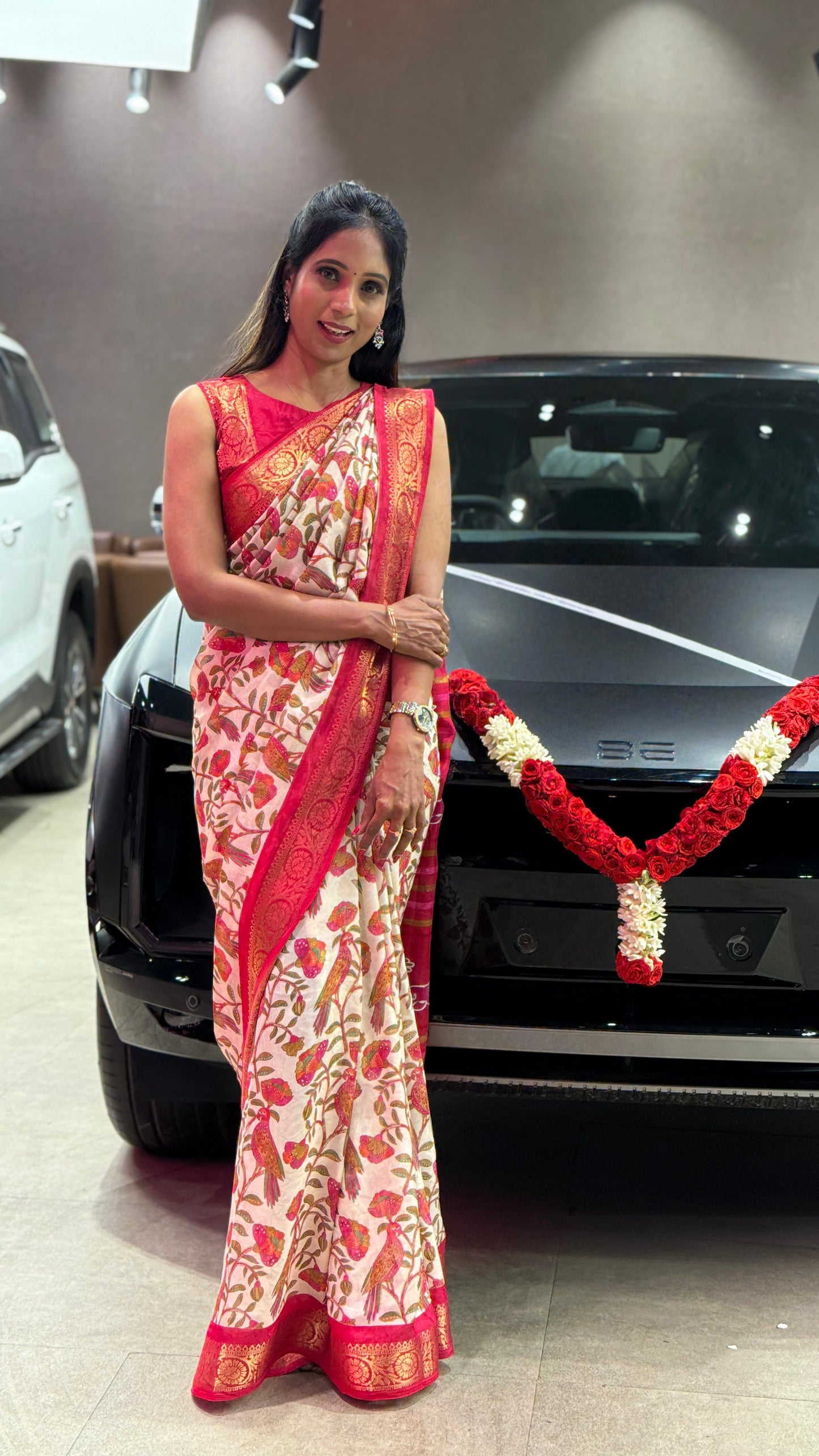 Viscose Saree | SSVS307