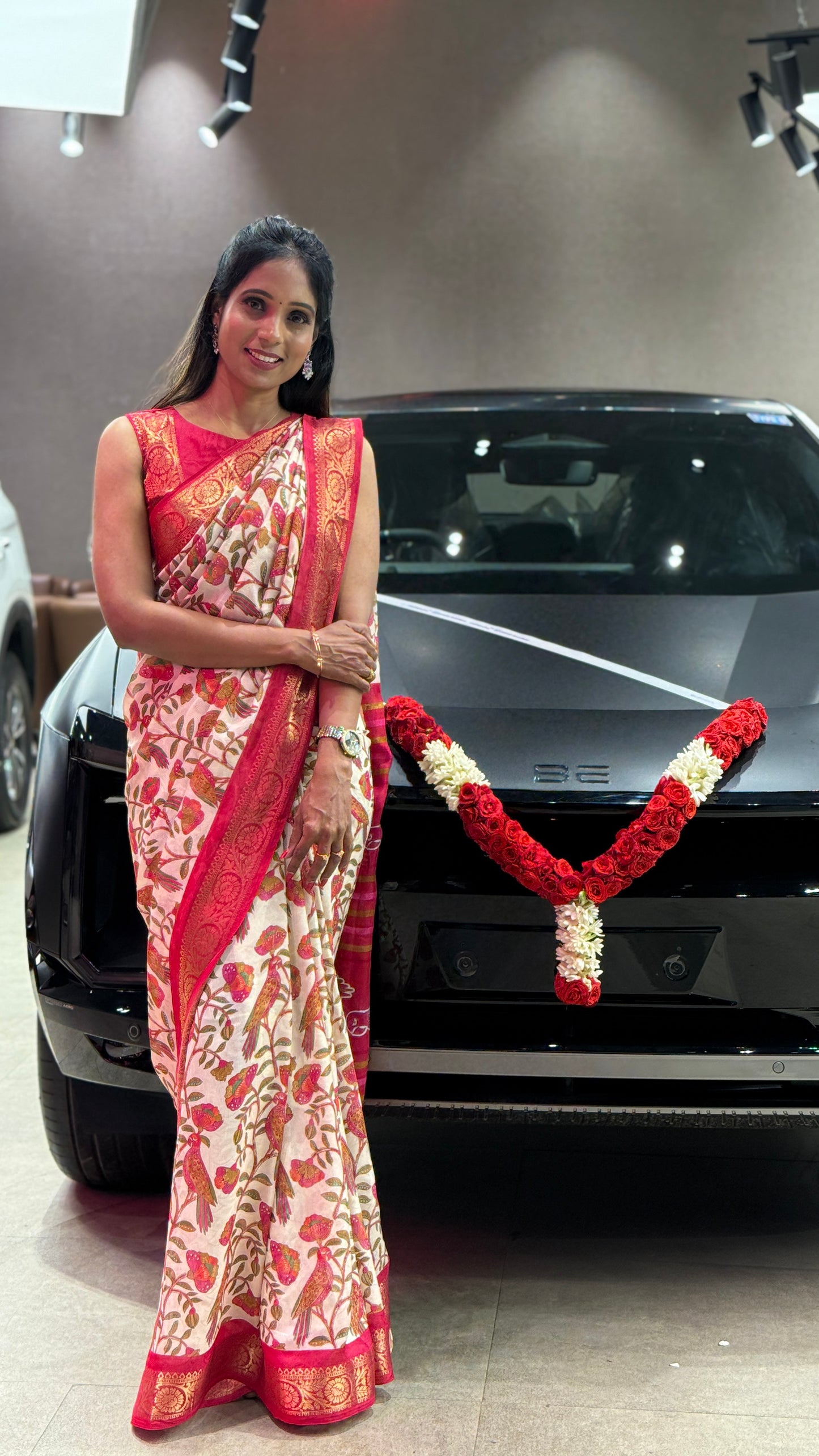 Viscose Saree | SSVS307