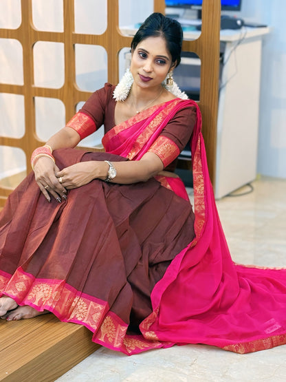 Half Saree | SSHS272