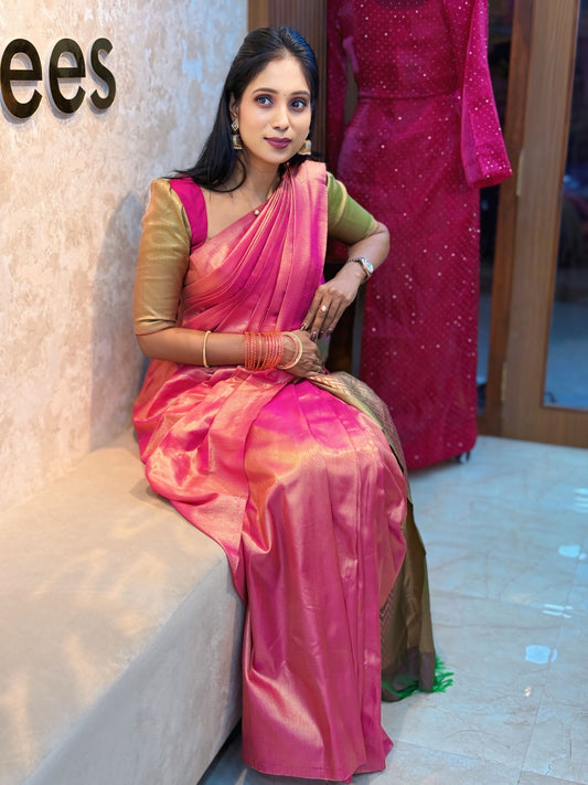 Celebrity Inspired Saree | SSCI273