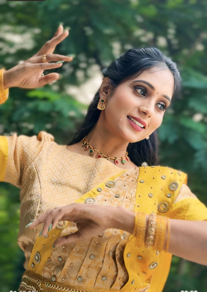 Lehenga | SSLD275