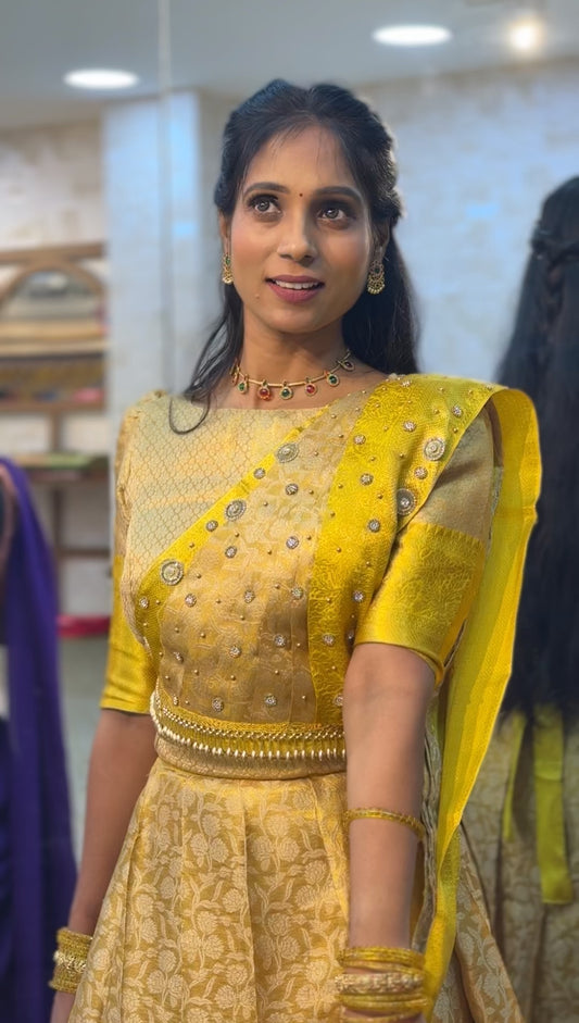 Lehenga | SSLD275