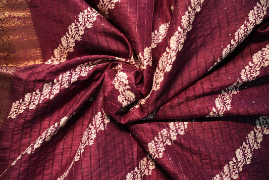 Dola Sequence Saree | SSDS169