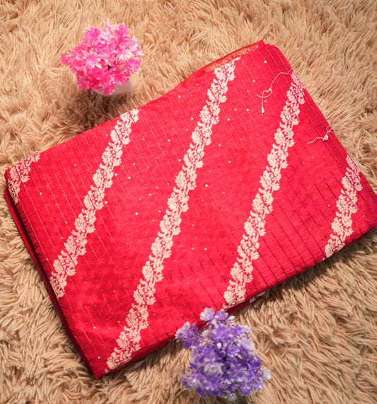 Dola Sequence Saree | SSDS169