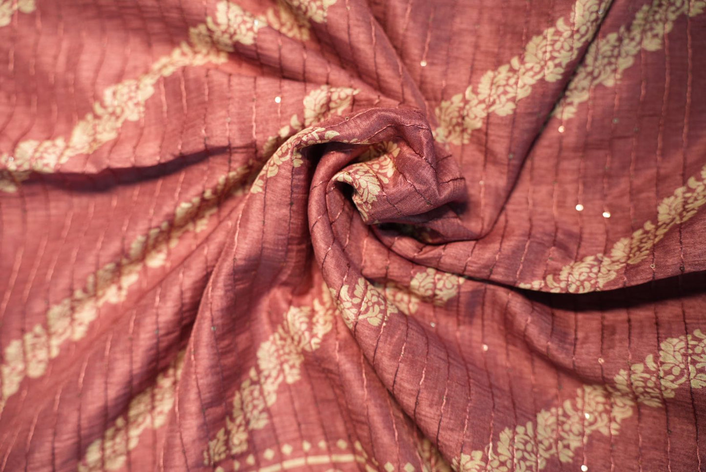 Dola Sequence Saree | SSDS169