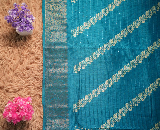 Dola Sequence Saree | SSDS169