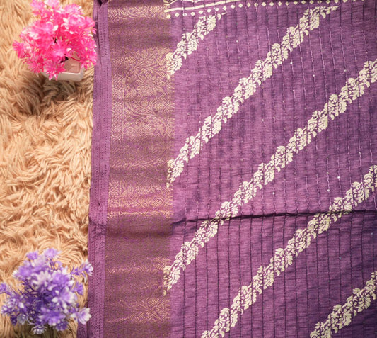 Dola Sequence Saree | SSDS169