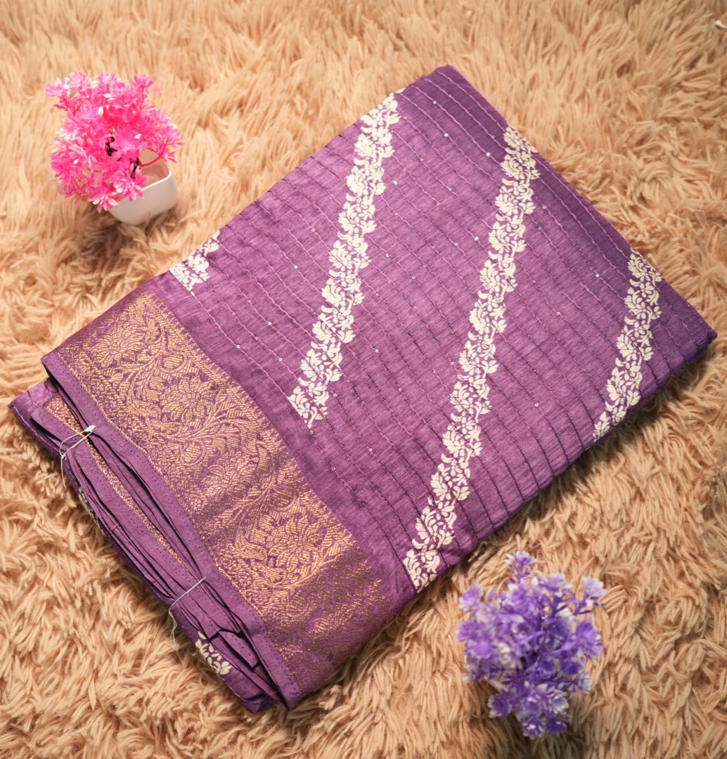 Dola Sequence Saree | SSDS169