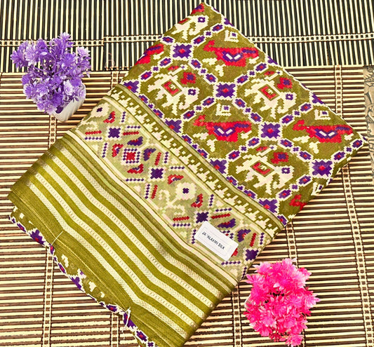 Premium Dola Saree | SSPD173