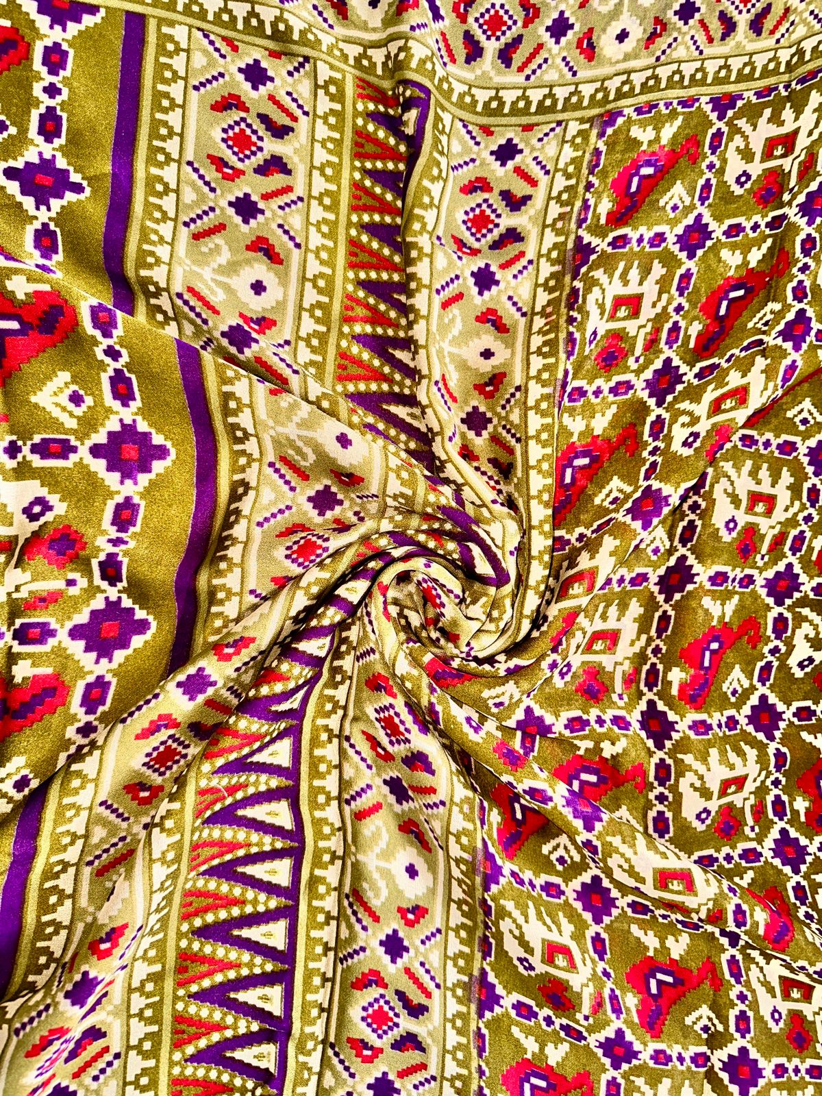 Premium Dola Saree | SSPD173
