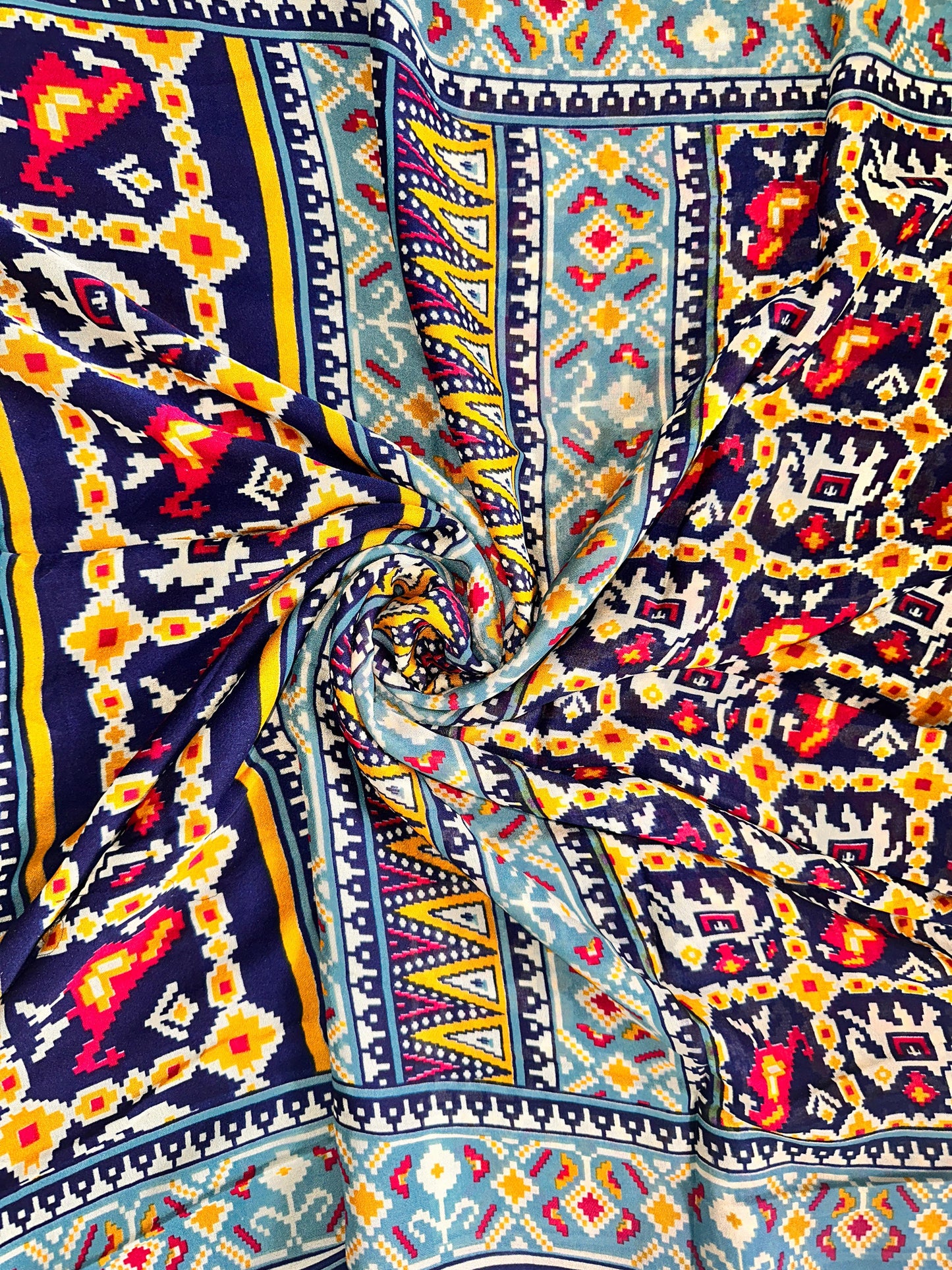Premium Dola Saree | SSPD173
