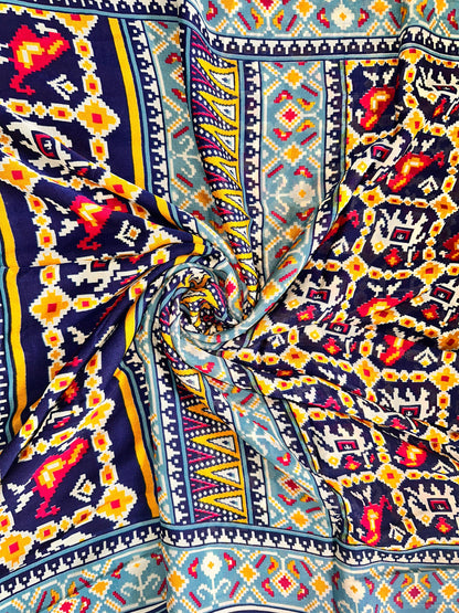 Premium Dola Saree | SSPD173