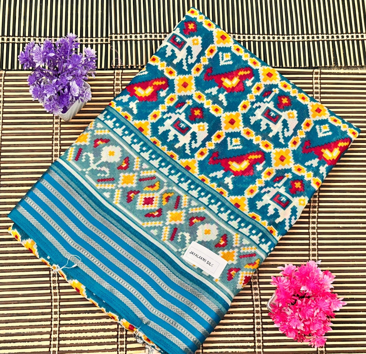 Premium Dola Saree | SSPD173