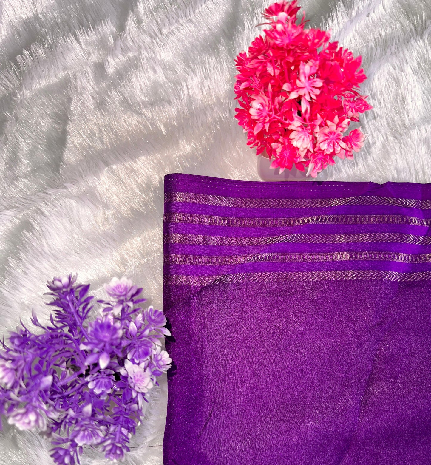 Premium Dola Saree | SSPD173