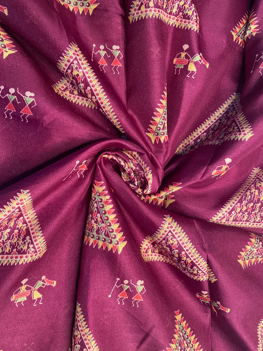 Dola Silk Saree | SSDS163