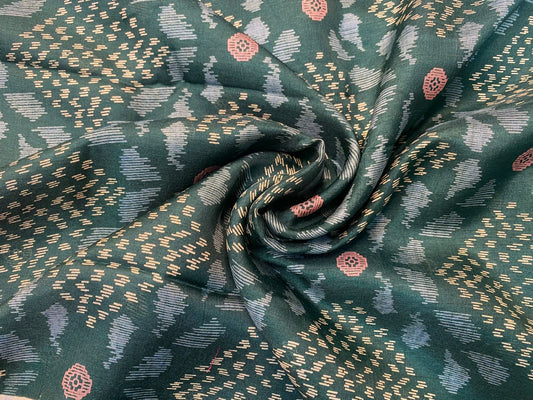 Dola Silk Saree | SSDS163