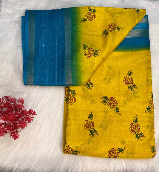 Dola Silk Saree | SSDS163