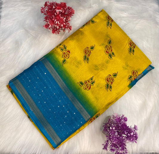Dola Silk Saree | SSDS163