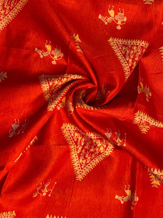 Dola Silk Saree | SSDS163