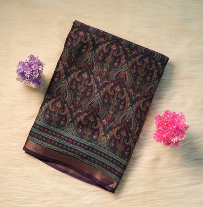 Malai Cotton Saree | SSMC257