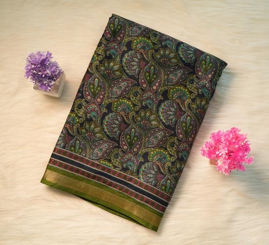 Malai Cotton Saree | SSMC257