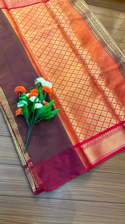 Karan Silk Saree | SSKS372