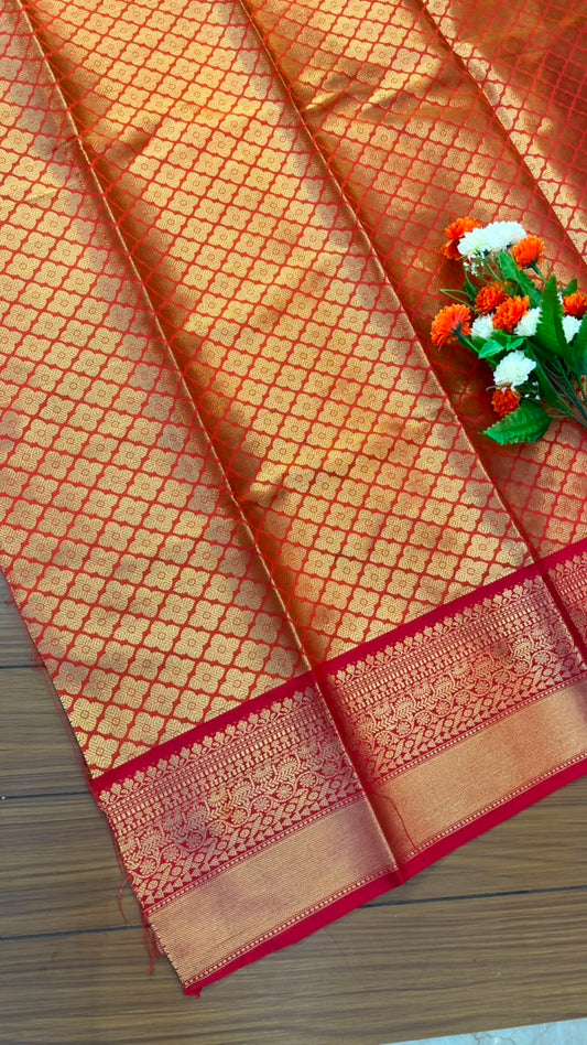 Katan Silk Saree | SSKS372