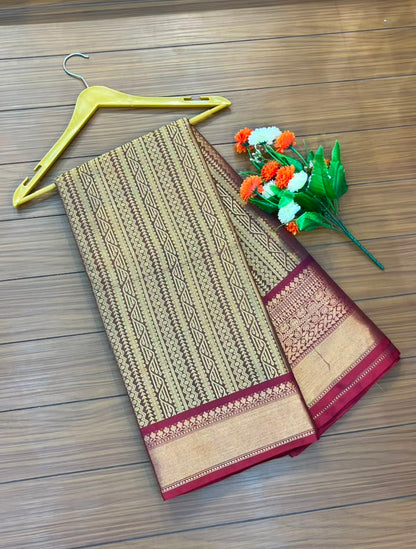 Karan Silk Saree | SSKS372