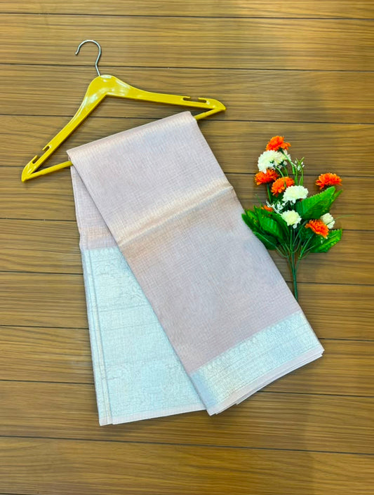 Kota Doria Silk Saree | SSKD373