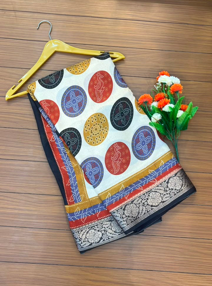 Kylie Silk Saree | SSKS376