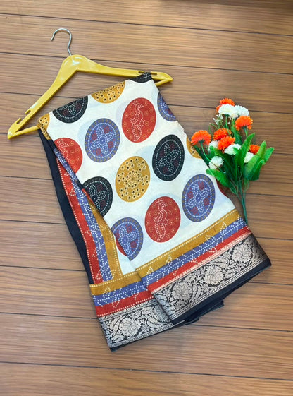 Kylie Silk Saree | SSKS376