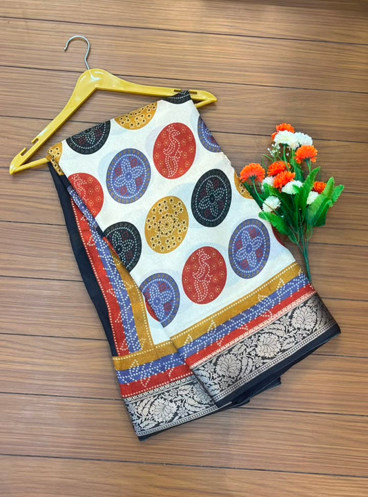 Kylie Silk Saree | SSKS376