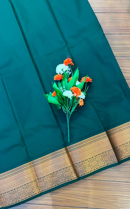 Soft Silk Saree | SSSS371