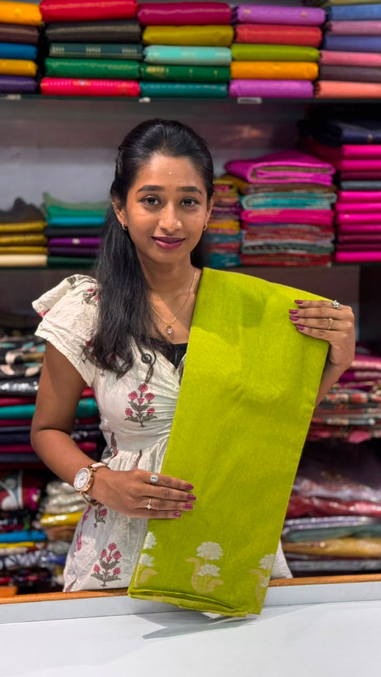 Assam Silk Saree | SSAS389