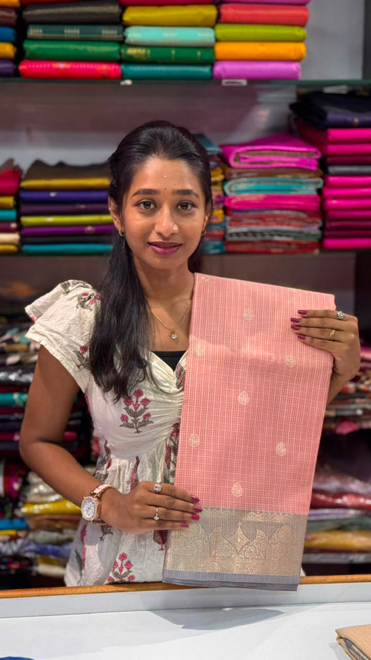 Fancy Cotton Saree | SSFC392