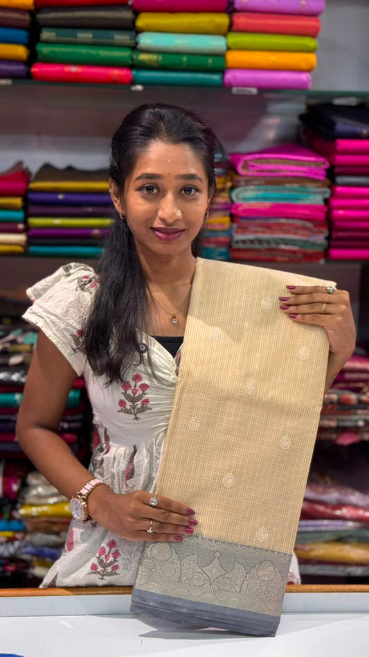 Fancy Cotton Saree | SSFC392